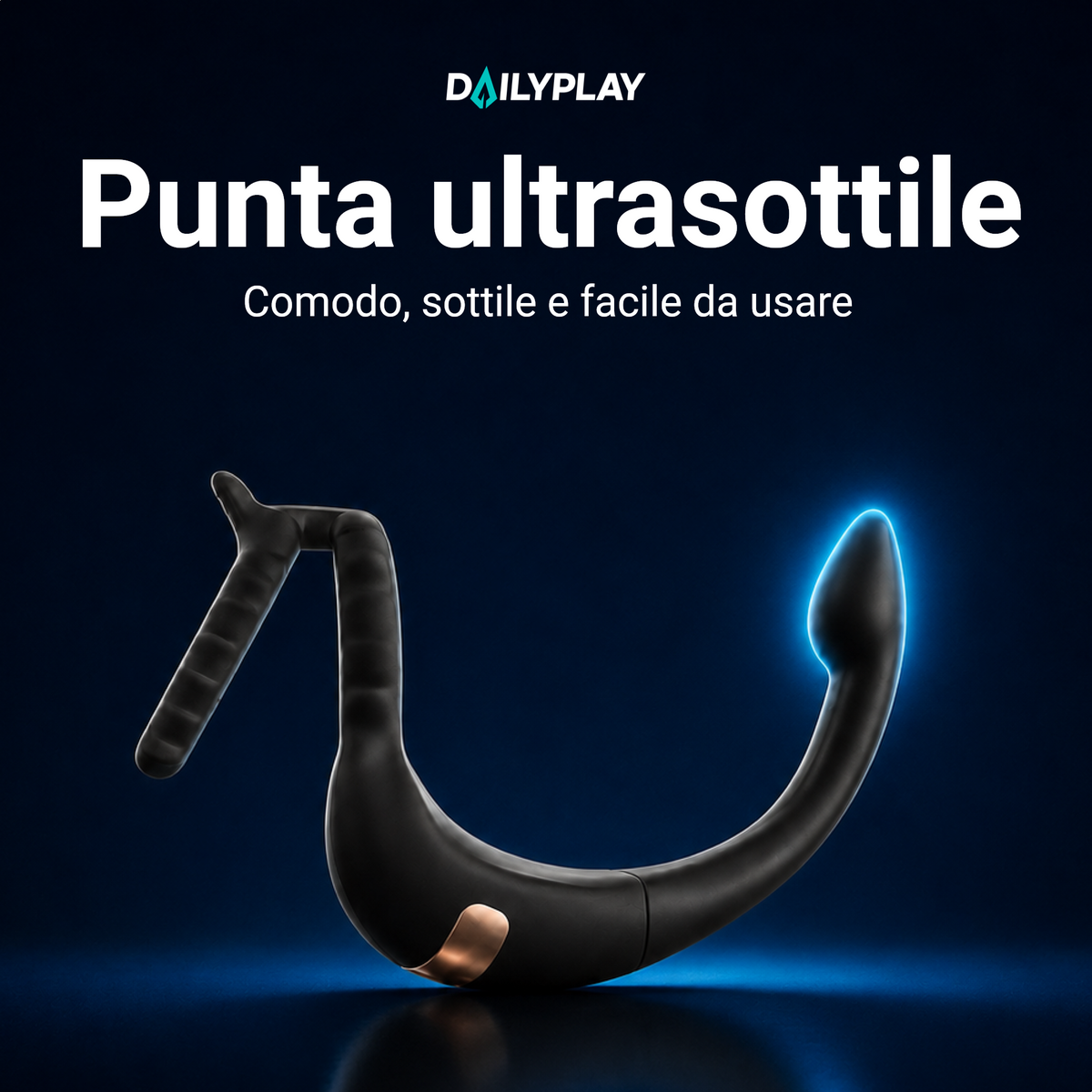 Thinpulse Pro con punta ultrasottile: comodo, sottile e facile da usare