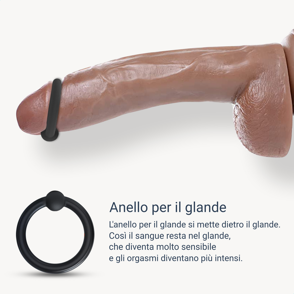 Anelli fallici descrizione 1, sex toys per uomo