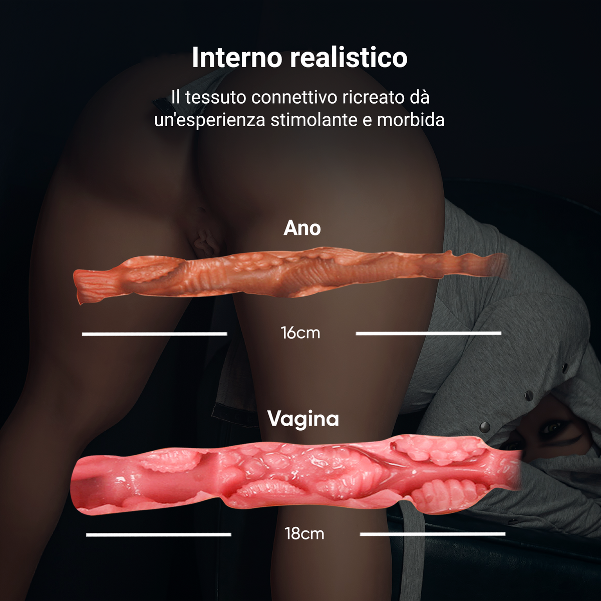 Eva dettagli, sex doll per uomo