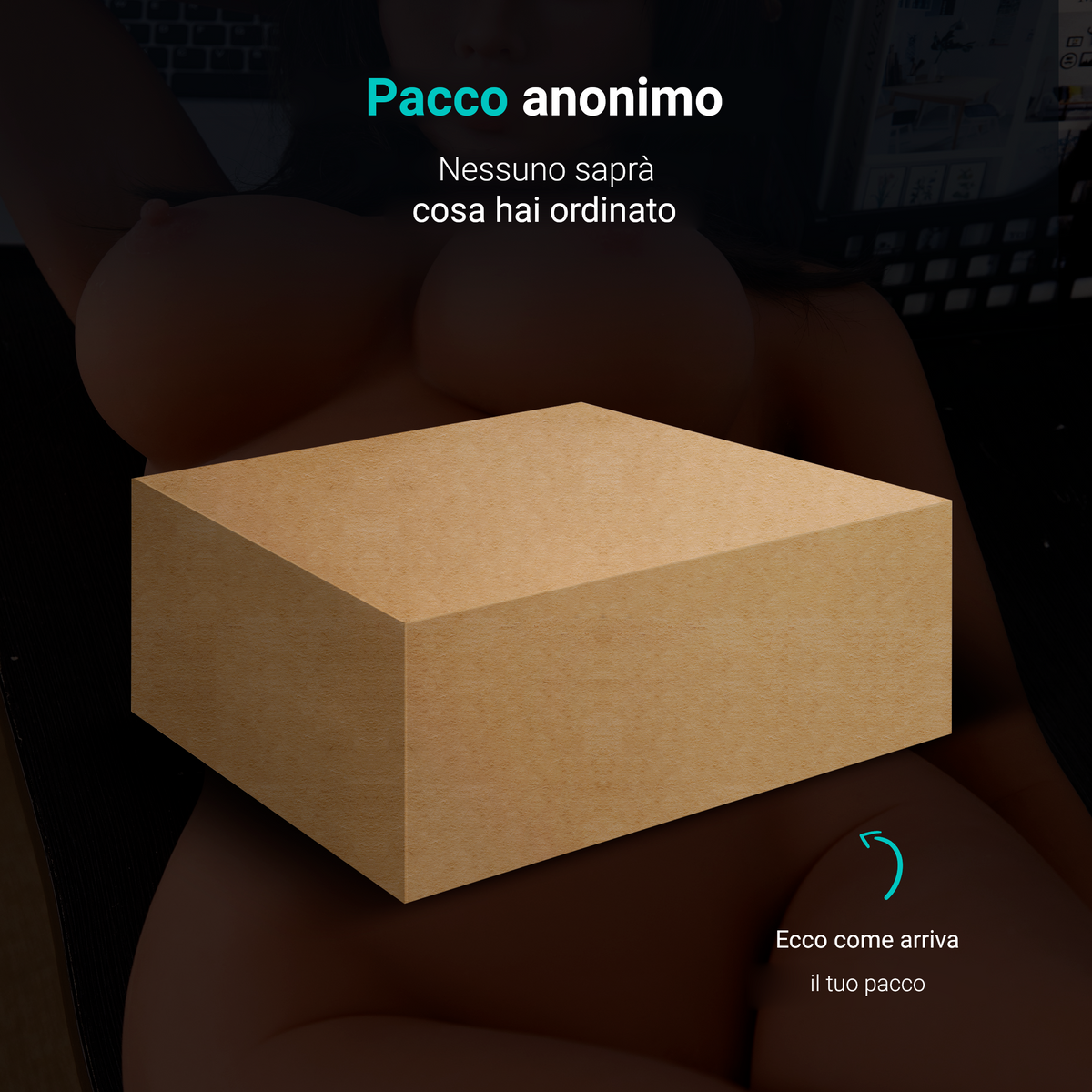 Roos scatola, sex doll per uomo