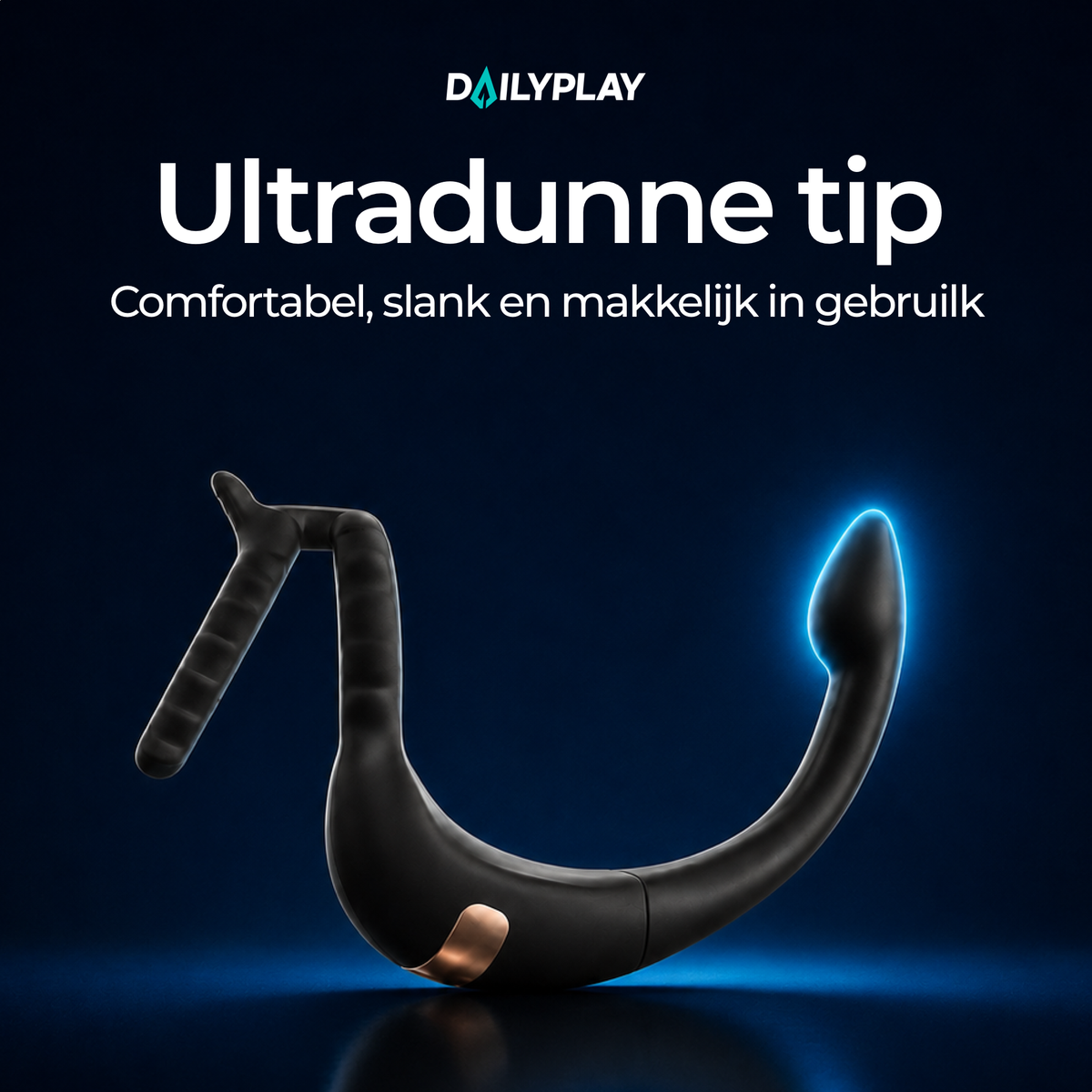 Thinpulse Pro with ultra-thin tip: comfortable, slim and easy to use