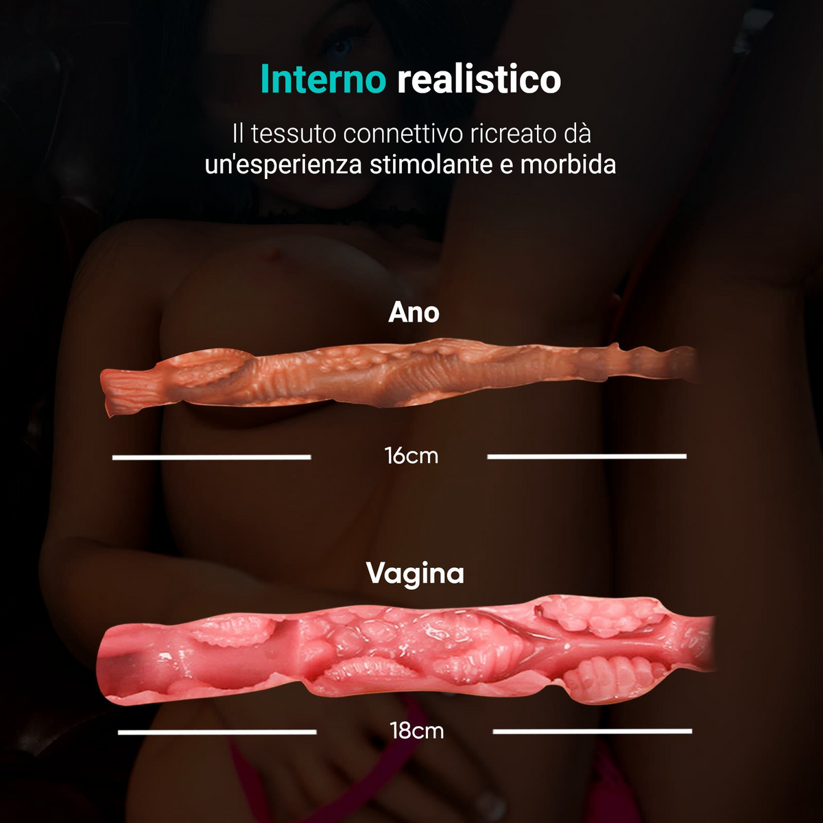 Vera dettagli, sex doll realistica per uomo
